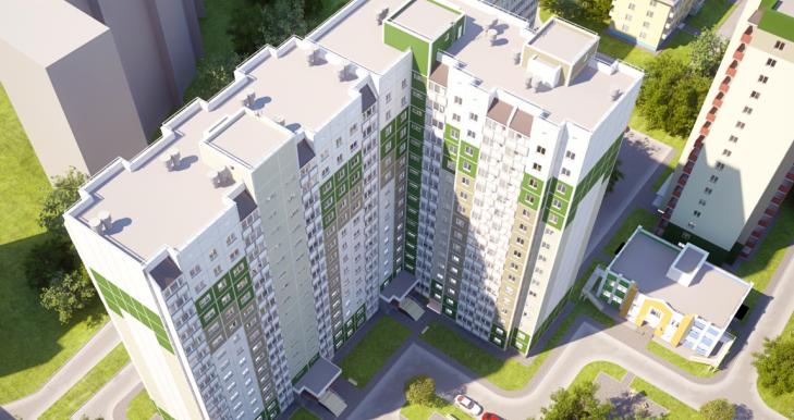 фото ЖК "у Парка" Самара - 1
